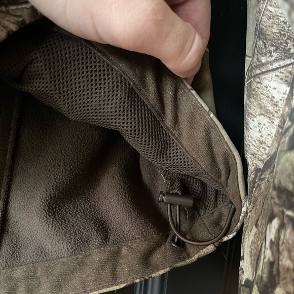 Men’s realtree camouflage jacket - Picture 6 of 6